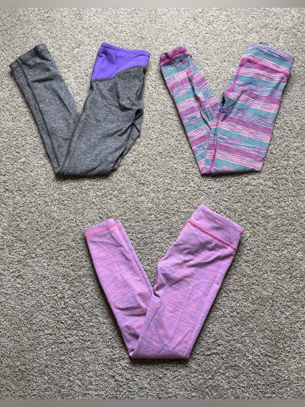 Ivivva Legging Bundle